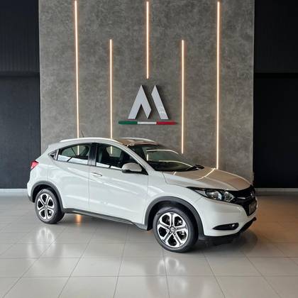 HONDA HR-V 1.8 16V FLEX EXL 4P AUTOMÁTICO